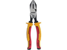 Kép: VDE DEWALT LEZEREDZETT KOMBINALT FOGO 215MM.webp