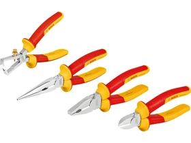 Bosch VDE szigetelt fogó készlet 4 pcs Bosch VDE szigetelt fogó készlet 4 pcs