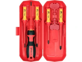 Kép: VDE szigetelt csavarhuzokeszlet 8 reszes.webp