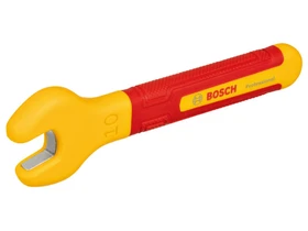 Bosch VDE szigetelt villáskulcs 10 mm Bosch VDE szigetelt villáskulcs 10 mm
