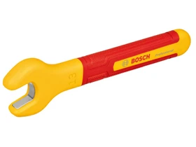 Bosch VDE szigetelt villáskulcs 13 mm Bosch VDE szigetelt villáskulcs 13 mm