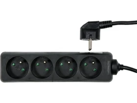 Kép: Vedoerintkezos foldelt hosszabbitos eloszto 4 aljzat 3 m.webp