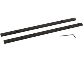 Vezetősín toldó Vezetősín toldó