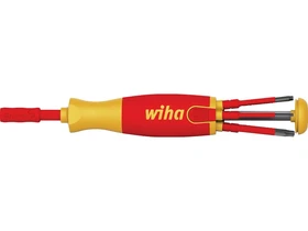 Wiha LiftUp 6 részes szigetelt multibit csavarhúzó Torx