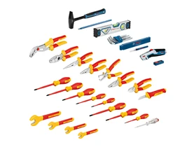 Bosch szerszám készlet 37 db Bosch szerszám készlet 37 db