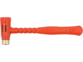 Visszarugasmentes kalapacs sargarez utoveggel Kép: Visszarugasmentes kalapacs sargarez utoveggel.webp