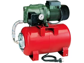 Dab JET 102M-24CL házi vízellátó 60 - 0 l/perc | 0 - 53 m | 24 l | 230 V Dab JET 102M-24CL házi vízellátó 60 - 0 l/perc | 0 - 53 m | 24 l | 230 V