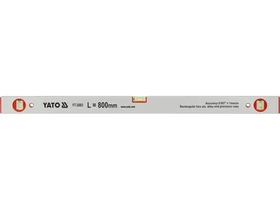 Vizmertek 800 mm 3 libellas Kép: Vizmertek 800 mm 3 libellas.webp