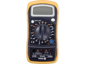 Vorel 81773 multimeter Kép: Vorel 81773 multimeter.webp