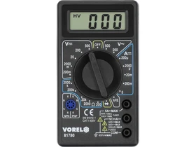 Vorel 81780 multimeter Kép: Vorel 81780 multimeter.webp