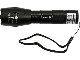 Vorel 88555 elemes zseblampa 5 W Kép: Vorel 88555 elemes zseblampa 5 W.webp