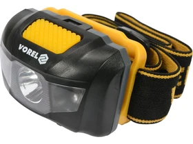 Vorel 88675 elemes fejlampa 1 W Kép: Vorel 88675 elemes fejlampa 1 W.webp