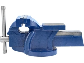 Kép: Vorel asztali satu 150 mm fix talppal.webp