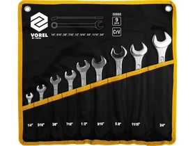 Kép: Vorel csillag-villaskulcs keszlet colos 14-34 inch 9 reszes.webp