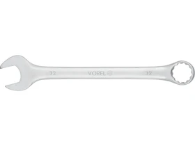 Vorel csillag-villaskulcs metrikus 32 mm CrV Kép: Vorel csillag-villaskulcs metrikus 32 mm CrV.webp