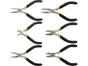 Vorel fogokeszlet 125 mm 6 reszes Kép: Vorel fogokeszlet 125 mm 6 reszes.webp