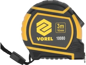 Vorel GRD Meroszalag 3 m x 16 mm_0 Kép: Vorel GRD Meroszalag 3 m x 16 mm_0.webp