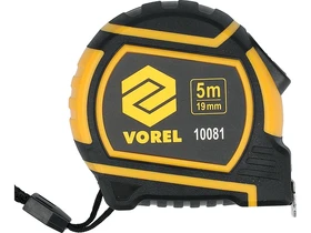 Vorel GRD Meroszalag 5 m x 19 mm_0 Kép: Vorel GRD Meroszalag 5 m x 19 mm_0.webp