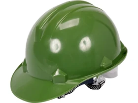 Vorel HDPE munkavedelmi sisak zold Kép: Vorel HDPE munkavedelmi sisak zold.webp