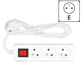 Kép: Vorel hosszabbitokabel 15 m  1 mm2  230 V_0.webp