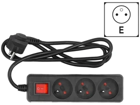Vorel hosszabbitokabel 15 m 1 mm2 230 V_1 Kép: Vorel hosszabbitokabel 15 m 1 mm2 230 V_1.webp