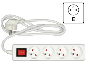 Kép: Vorel hosszabbitokabel 15 m  1 mm2  230 V_1.webp