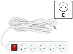 Vorel hosszabbitokabel 3 m 1 mm2 230 V_0 Kép: Vorel hosszabbitokabel 3 m 1 mm2 230 V_0.webp