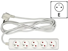 Vorel hosszabbitokabel 3 m 1 mm2 230 V_0 Kép: Vorel hosszabbitokabel 3 m 1 mm2 230 V_0.webp
