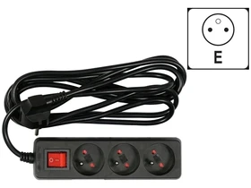 Vorel hosszabbitokabel 3 m 1 mm2 230 V_0 Kép: Vorel hosszabbitokabel 3 m 1 mm2 230 V_0.webp