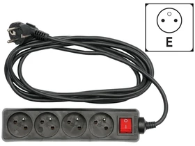 Vorel hosszabbitokabel 3 m 1 mm2 230 V_1 Kép: Vorel hosszabbitokabel 3 m 1 mm2 230 V_1.webp