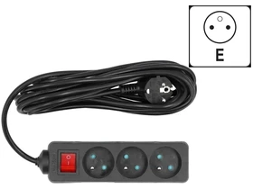 Vorel hosszabbitokabel 5 m 1 mm2 230 V_0 Kép: Vorel hosszabbitokabel 5 m 1 mm2 230 V_0.webp