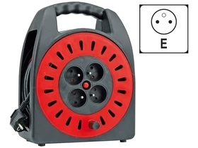 Kép: Vorel kabeldob 30 m  1 mm2  230 V_0.webp