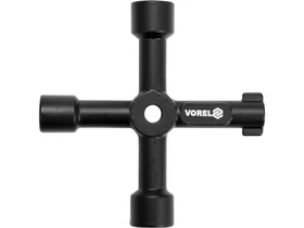 Kép: VOREL Kapcsoloszekreny kulcs.webp