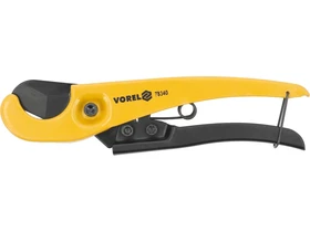 Vorel kezi csovago PVC 25 mm Kép: Vorel kezi csovago PVC 25 mm.webp