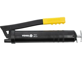 Vorel kezi zsirzopisztoly 400 ml Kép: Vorel kezi zsirzopisztoly 400 ml.webp