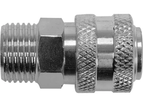 Vorel levegos kulso menetes gyorscsatlakozo 12 inch Kép: Vorel levegos kulso menetes gyorscsatlakozo 12 inch.webp