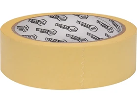 Vorel maszkoloszalag sarga 19 mm x 25 m Kép: Vorel maszkoloszalag sarga 19 mm x 25 m.webp