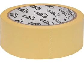 Kép: Vorel maszkoloszalag sarga 25 mm x 50 m.webp
