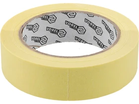 Vorel maszkoloszalag sarga 30 mm x 50 m Kép: Vorel maszkoloszalag sarga 30 mm x 50 m.webp