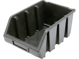 Vorel nyitott tarolodoboz 170 x 240 x 126 mm fekete_0 Kép: Vorel nyitott tarolodoboz 170 x 240 x 126 mm fekete_0.webp
