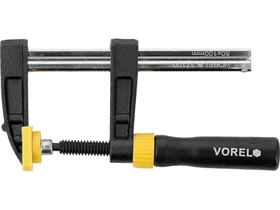 Vorel pillanatszorito 50x100 mm Kép: Vorel pillanatszorito 50x100 mm.webp