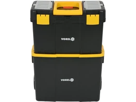 Kép: Vorel szerszamoslada 2 reszes gurulos.webp