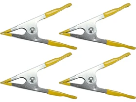 Vorel szorito csipesz 4 inch 4 db Kép: Vorel szorito csipesz 4 inch 4 db.webp