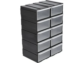 Vorel szortiment doboz 10 fiokos Kép: Vorel szortiment doboz 10 fiokos.webp