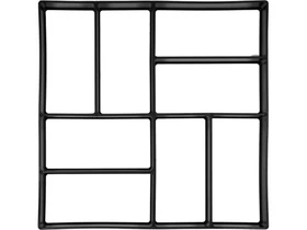 Vorel terko sablon 400 x 400 x 40 mm_0 Kép: Vorel terko sablon 400 x 400 x 40 mm_0.webp