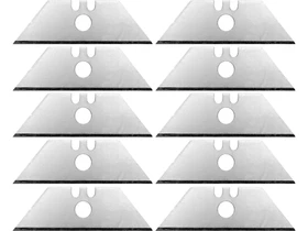 Vorel trapez penge 61x19 mm 10 db Kép: Vorel trapez penge 61x19 mm 10 db.webp