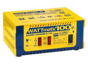 WATTMATIC 100 automata akkumulátortöltő GYS WATTMATIC 100