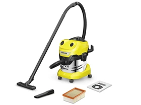 Karcher WD 4 S V-20/5/22 elektromos porszívó Karcher WD 4 S V-20/5/22 elektromos porszívó