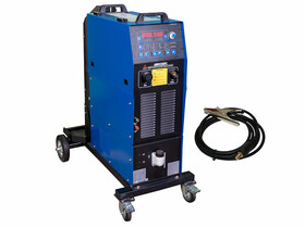 Weldi AMIG 350PC fogyóelektródás védőgázas inverteres hegesztő Weldi AMIG 350PC fogyóelektródás védőgázas inverteres hegesztő