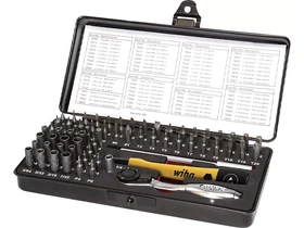 Wiha bit készlet Micro-Bit ESD Wiha bit készlet Micro-Bit ESD